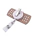 Badge Reel Bandaid Nurse Doctor Name Tag Holder with Clip