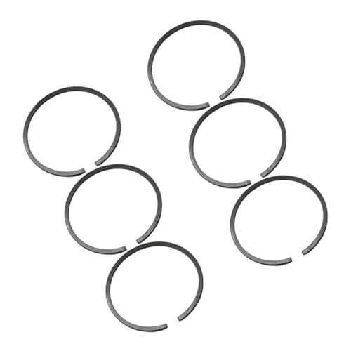 Segment de piston 38 mm x 1,2 mm de haute précision OEM 1130