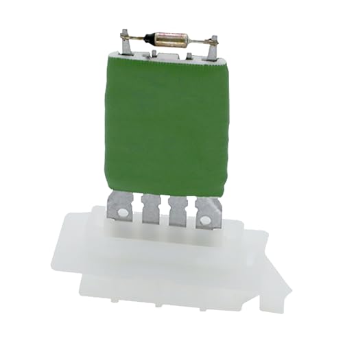Image of HVAC Blower Motor Resistor 1K0959263A Compatible with 2005-2014 Volkswagen Jetta 2006-2010 Passat 2009-2017 Tiguan Beetle Golf CC Eos GTI R32 Rabbit