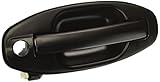 OE Replacement Hyundai Santa Fe Front Driver Side Door Handle Outer (Partslink Number HY1310112)