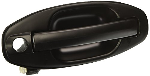 OE Replacement Hyundai Santa Fe Front Driver Side Door Handle Outer (Partslink Number HY1310112)