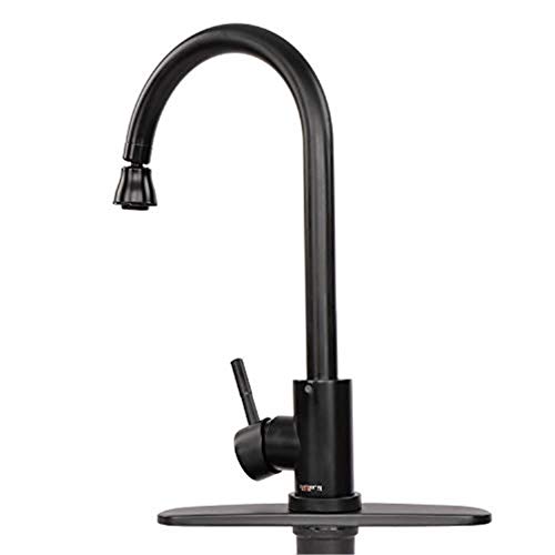 Empire Brass Sl7000Bmt-A Faucet Single Handle Black #TOP4