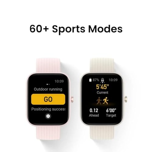 RELÓGIO SMARTWATCH AMAZFIT BIP 3 PRO - COR PRETA