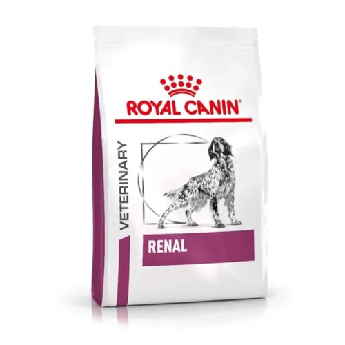 Royal Canin Renal RF 14 Nourriture pour Chien 14 kg