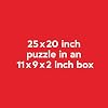 LEGO Minifigure 1000-Piece Jigsaw Puzzle