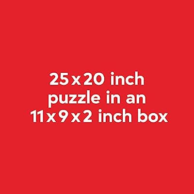 LEGO Minifigure 1000-Piece Jigsaw Puzzle