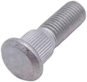 Front Wheel Bracket Bolt Wheel Stud Compatible With CF 400 450 500 X5 520 550 HO 600 X6 Z6 U6 625 800 X8 Z8 U8 850 1000 9010-070201 For Various Models(4PCS)