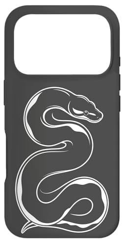 Ball Python ���[�t ���o�[ �X�l�[�N�O���t�B�b�N �����Y �X�}�z�P�[�X iPhone 17 Pro �p