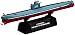 Easy Model The PLA Naval Type 033 Class Model Kit
