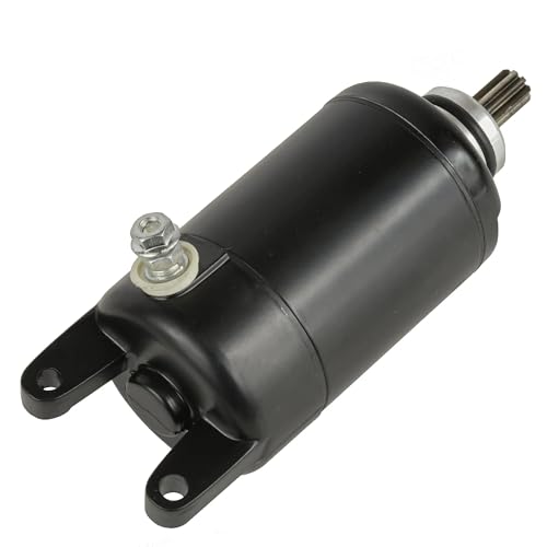 Motor de arranque para Kawasaki EX250F y Ninja 250R de 1988 a 2012 compatible con OE 21163-1100