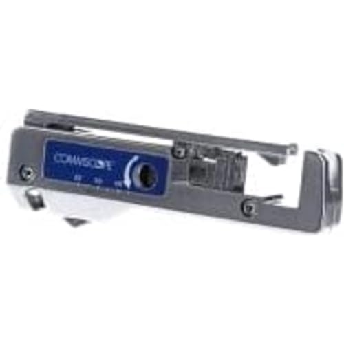 Commscope 1725150-3 Twist-6S SL Jack Tool Kit pour simplifier le déploiement des réseaux RJ45