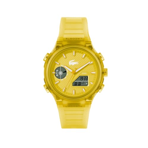 Lacoste Reloj multifuncional para hombre 2011430 de moda número de artículo 2011430