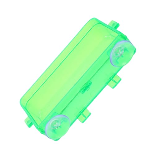 Totority 爬虫類用給餌ボウル 水入れ付きフィーディングカップ ヤモリ カメレオン アゴヒゲトカゲ対応 脱出防止設計 掃除しやすい取り外し可能パーツ 多機能給水食器