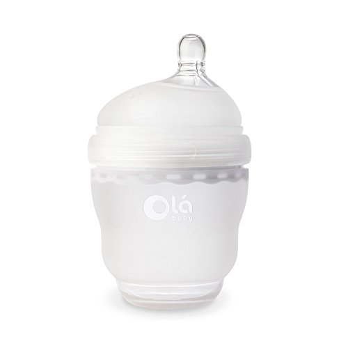 Olababy Gentle Baby Bottle (4Oz, Classic) #TOP3