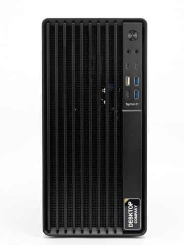 Desktop PC | Core i7-6700 3.40GHz | 16GB DDR4 RAM | 256 M.2 SSD | Win11 Pro & Office 21 | 5G WiFi & Bluetooth | USB Type-C | Premium Metal Tower | 3 Years On-Site Warranty