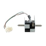Lapiglo 24-48V MCU Elektronischer Gashebel kompatibel mit Curtis Gabelstapler ET-126 Palette für LKW, Metallsteuerung
