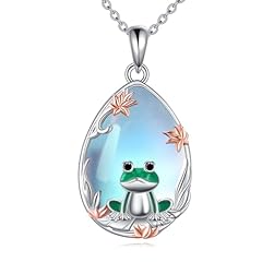 Frog Necklace