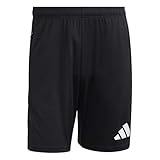 Coupe standard. adidas Herren Entrada26 Shorts, Black/White, L Long
