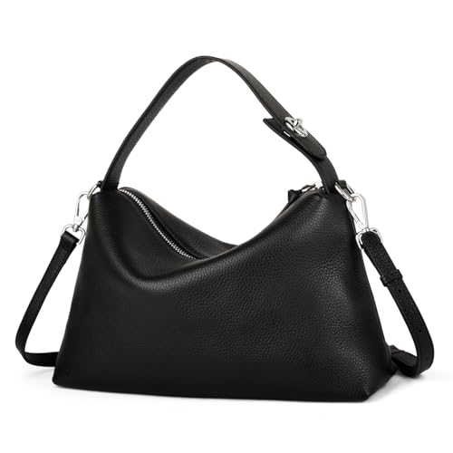 DONNAIN Leather Crossbody Bag