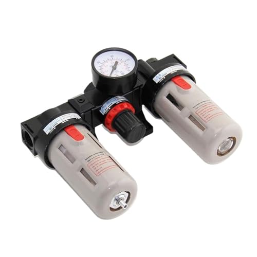 Filtre régulateur de pression BC3000 contre l'humidité air - 4