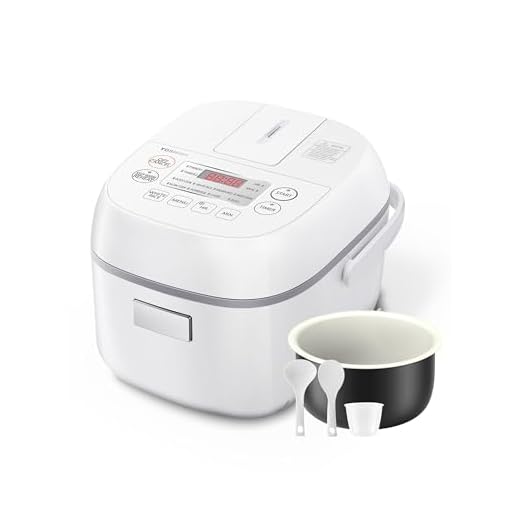 Toshiba Mini Rice Cooker (3 Cups)
