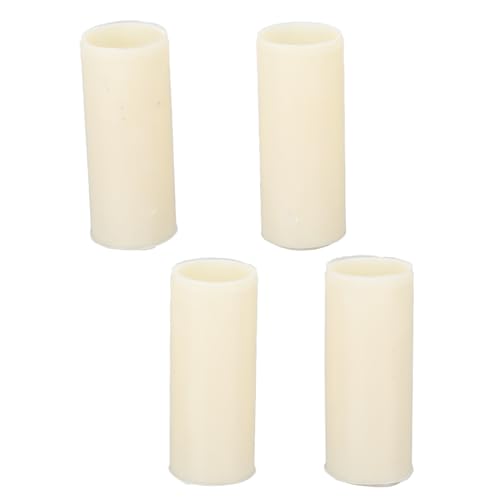 4 Buchas da Mola da Folha do Reboque Dos Pces 722106-buchas da Manilha do Eixo de Náilon para 1-3/4