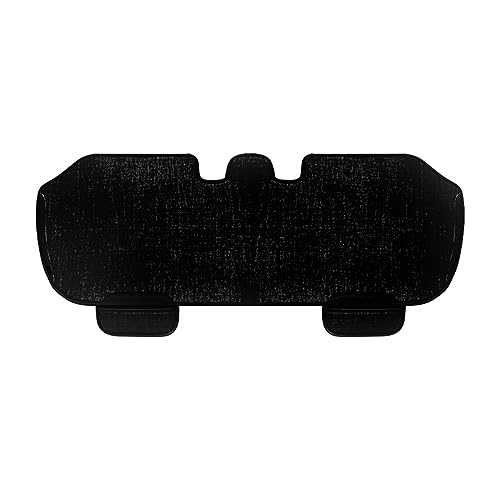Housse de siège de voiture universelle protection de siège auto cuir et lin pour camion et SUV