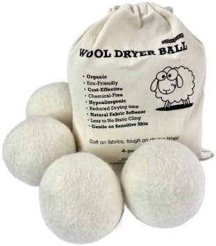 Wool Dryer Balls for...