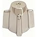 PROPLUS 2032208 Kitchen Faucet Handle Assembly, Hot
