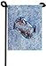 PatioPlus 11 x 15 in. Shrimp Flag44; Garden Size