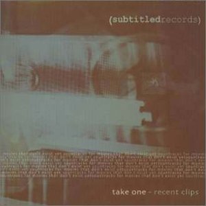オムニバス/テイク ワン−サウンド トラック