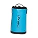 Menolana Tree Climbing Rock Climbing Gear 5L Portable Waterproof Multipurpose Arborist Rope Storage Bag Outdoor Equipment, Blue