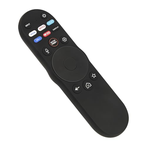 XRT270 - Control remoto de voz compatible con Vizio V M Quantum X Series Smart TV V505-J09 V435-J01 V505-J01 V755-J04 V506-J09 V555-J01 V585-J01 V655-J01 4 V65 V65-J09 V705-J01 V705x-J03 V705-J03