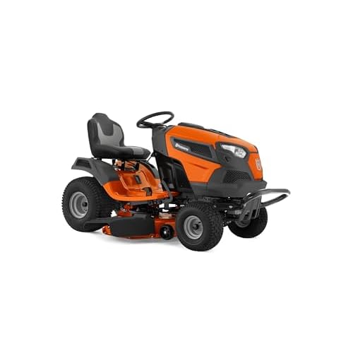 Husqvarna 22HP Lawn Tractor with 46-Inch Deck