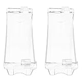 BESTonZON 2PCS Range Hotte Range Hood Grease Tasse en Plastique Plastique Garde Hotte Cuisine Cuisine Huile Collecting Cup Catcher Catcher Grease