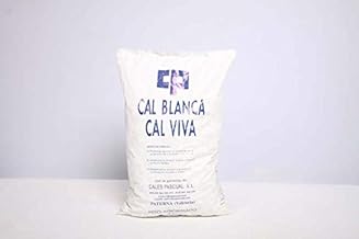 Live lime on stone 5 kg