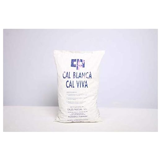 CAL VIVA EN PIEDRA 5 KG