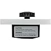 iLIVING ILG8SFSC Solid State Variable Adjustable Precision Fan Speed Controller 120V 8A , Black