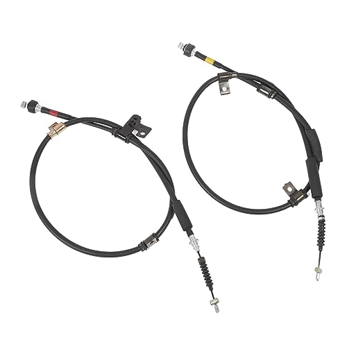 Cable de freno de estacionamiento trasero izquierdo derecho Tiburon 03 04