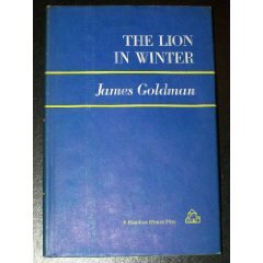 The Lion in the Winter B000N22PEY Book Cover