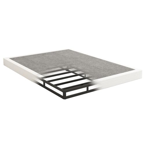 NHODIR Queen Box Spring 5 inch Metal Frame