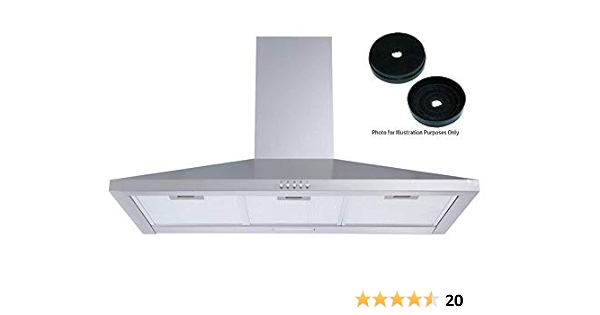 cookology cooker hood spares