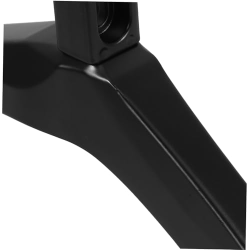 Support TV stable avec base pour table de salon Uonlytech - 7