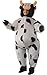 Men's Inflatable Cow Costume, Standard