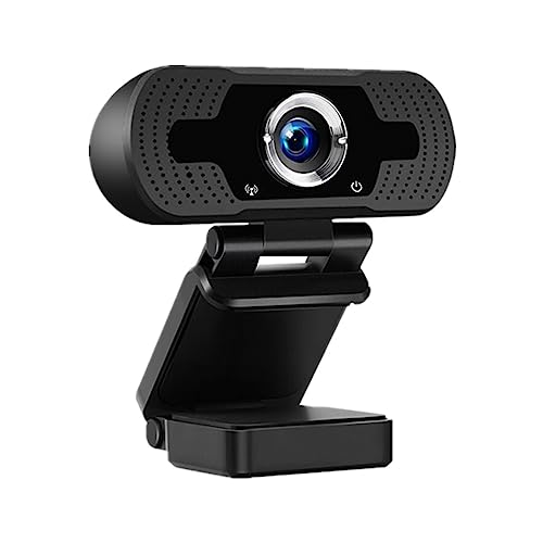 Cam 1080p USB pour PC sans caméra : la solution d'appel vidéo claire et immédiate