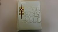 Holy Bible NAB Parish Remembrance Edition 1971 white imitation leather 624ws B006FKJBL8 Book Cover