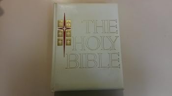 Unknown Binding The Holy Bible NAB Catholic Version Book