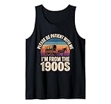 1900 Retro Vintage Millennial Boomers Gen X Funny
