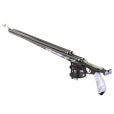 SEAC Fire Camo Speargun - 130 cm
