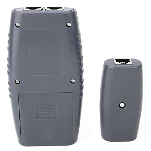 Davitu Power Cords & Extension Cords - SC6106 LAN Network Wire Cable Tester Electrical Line Finder Testing with LCD Display